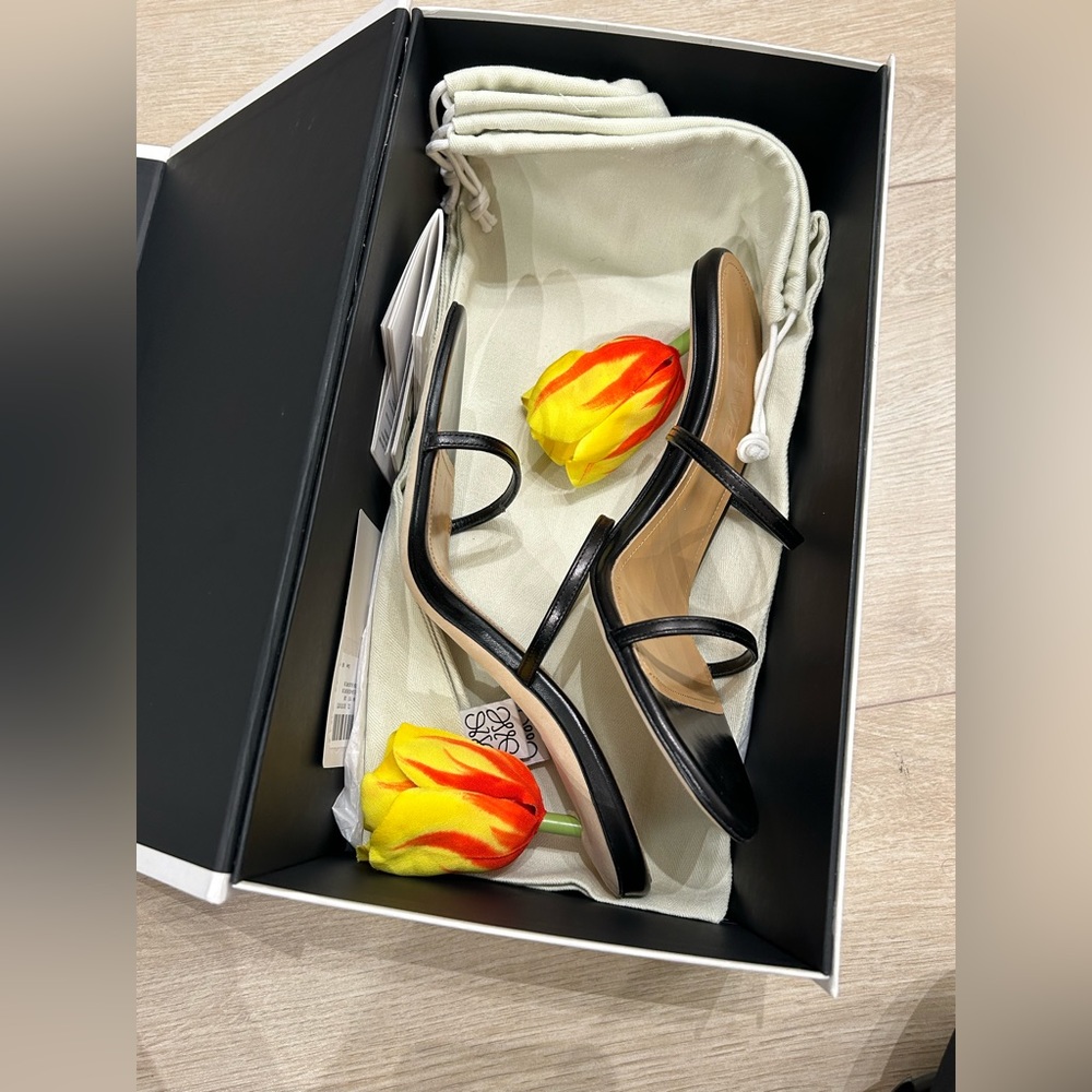 Loewe tulip heels (SOLD)